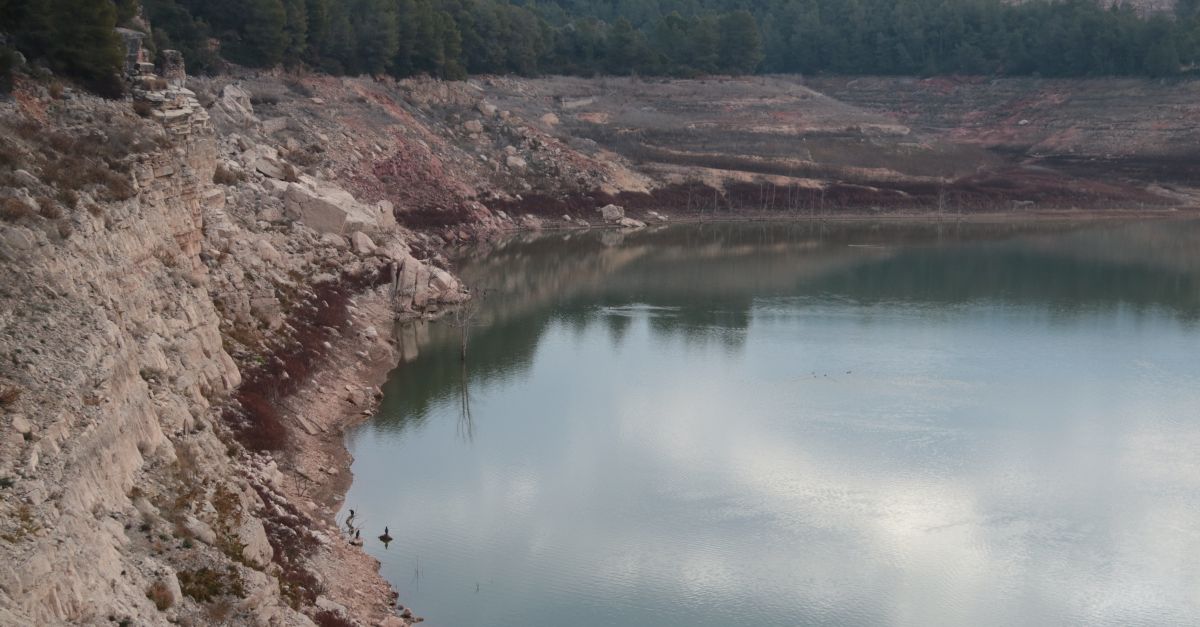 Acci Climtica planteja abastir els pantans del Priorat amb aigua de l’Ebre per garantir un reg de suport | EbreActiu.cat, revista digital d’oci actiu | Terres de l’Ebre ...