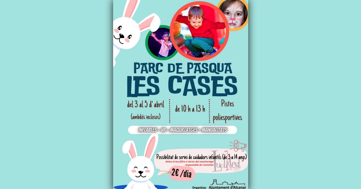 Parque de Pascua Les Cases