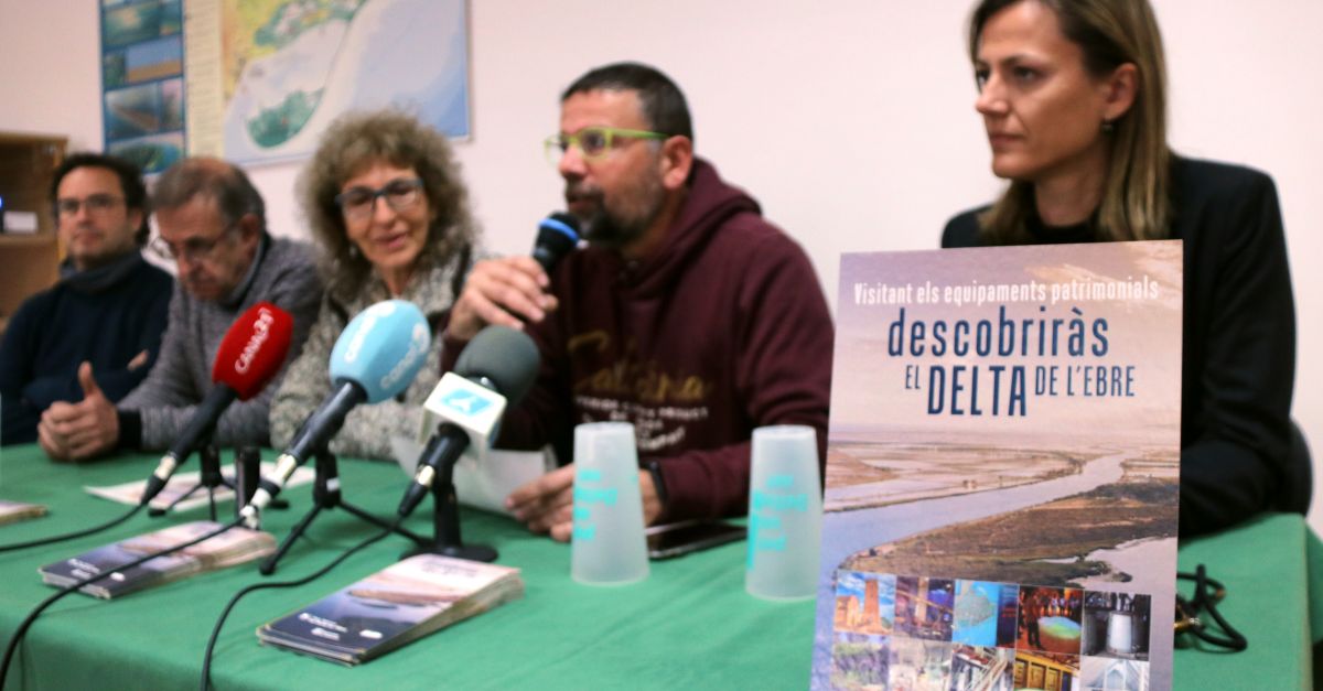 Un passaport amb descomptes i activitats promour la visita als equipaments patrimonials del delta de l’Ebre | EbreActiu.cat, revista digital d’oci actiu | Terres de l’Ebre ...