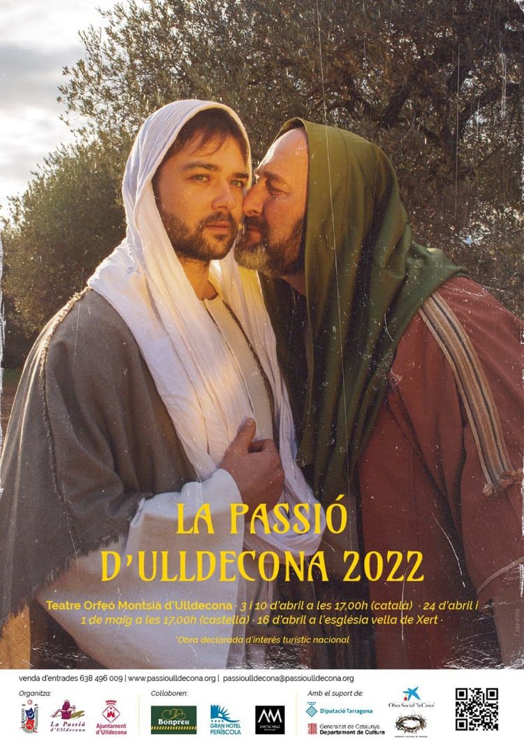 La Passi dUlldecona 2022 (catal)