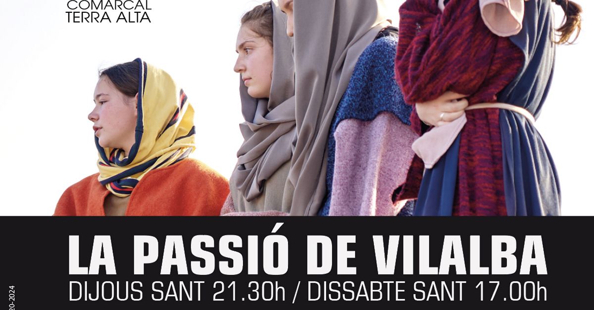 La Passi de Vilalba dels Arcs