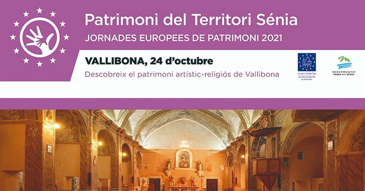 Patrimoni Territori Snia: Descobreix el patrimoni artstic-religis de Vallibona