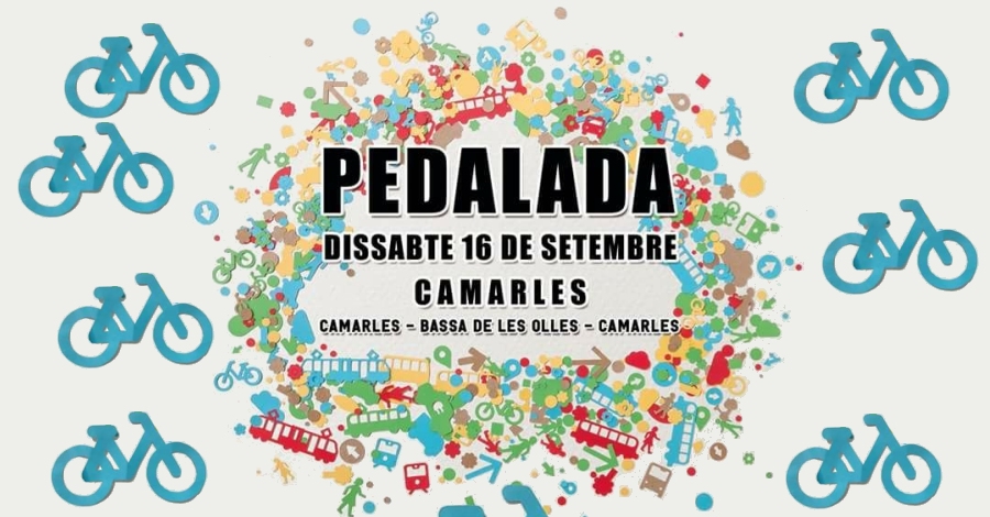 Pedalada (Setmana de la Mobilitat Sostenible i Segura)