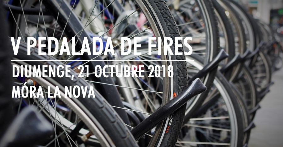 V Pedalada de Fires