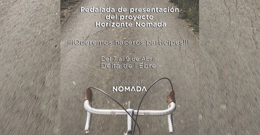 Pedalada Horizonte Nmada