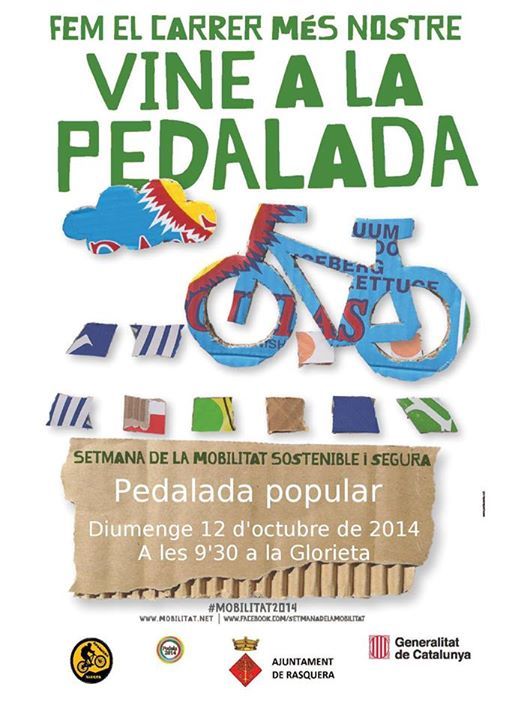 Pedalada popular