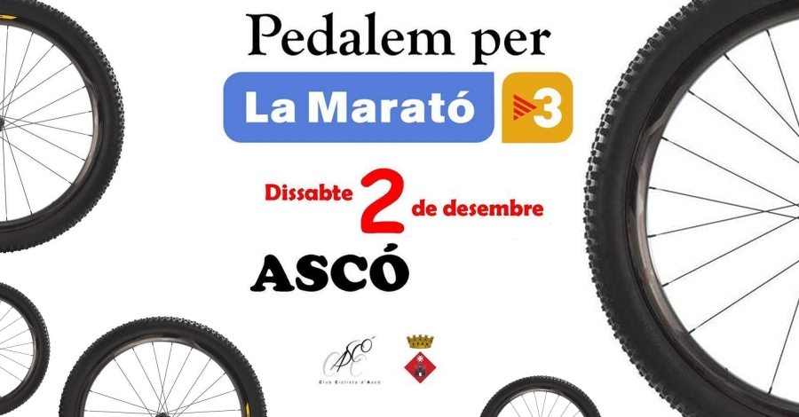 Pedalem per la Marat de TV3