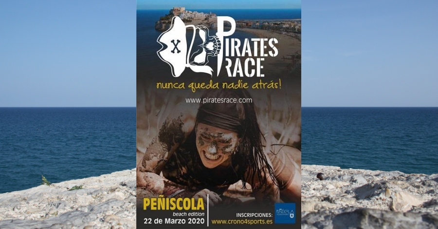 Penscola ser escenari aquest mar del circuit Pirates Race | EbreActiu.cat, revista digital d’oci actiu | Terres de l’Ebre ...