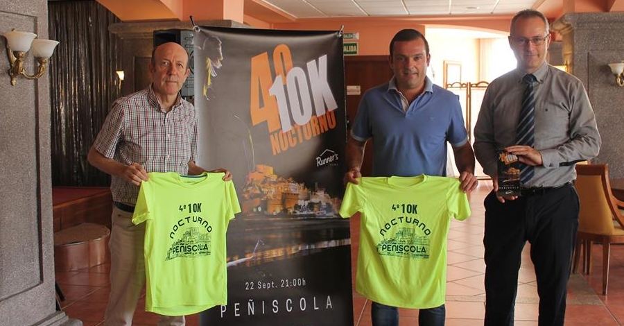 Pescola acoger el 10K Nocturno el prximo sbado | EbreActiu.cat, revista digital de ocio activo | Terres de l’Ebre...