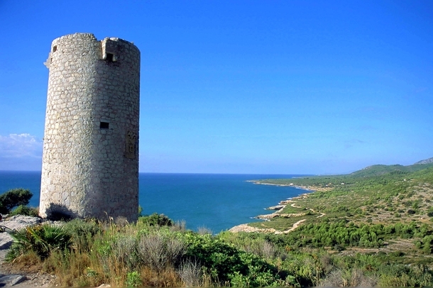 Penscola acollir el prxim 16 de desembre el III Trail Serra d’Irta | EbreActiu.cat, revista digital d’oci actiu | Terres de l’Ebre ...