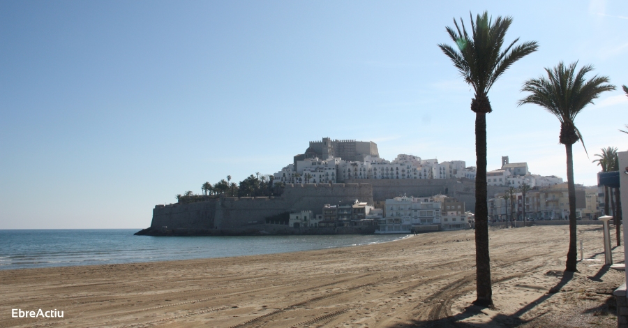 Pescola, seleccionada como uno de los pueblos ms bonitos de la costa mediterrnea | EbreActiu.cat, revista digital de ocio activo | Terres de l’Ebre...