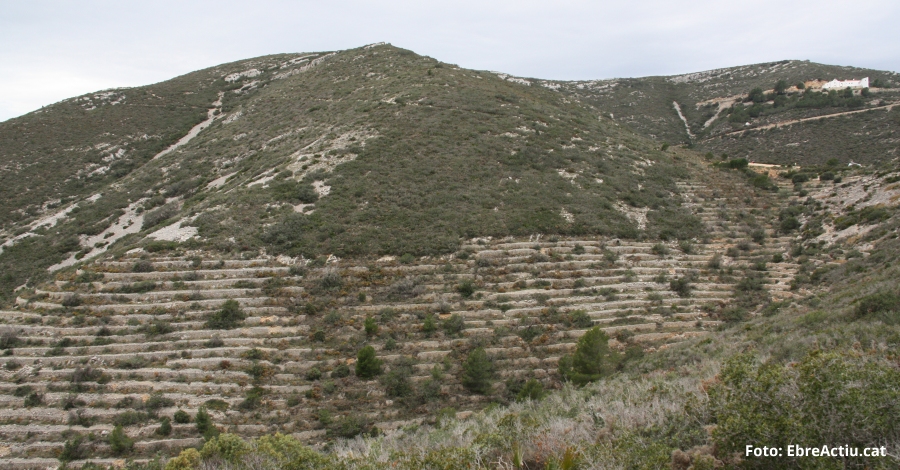 Penscola vol posar en valor turstic les construccions de pedra en sec | EbreActiu.cat, revista digital d’oci actiu | Terres de l’Ebre ...