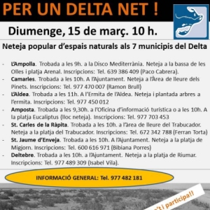 Per un Delta net!