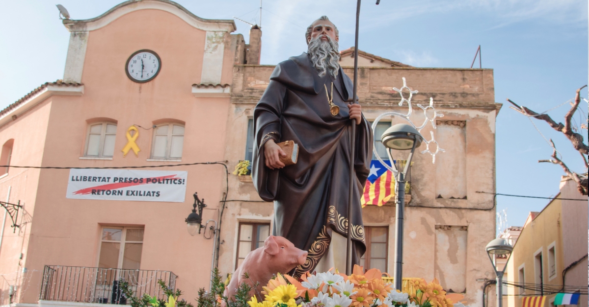 El Perell adapta la festivitat de Sant Antoni a la pandmia | EbreActiu.cat, revista digital d’oci actiu | Terres de l’Ebre ...