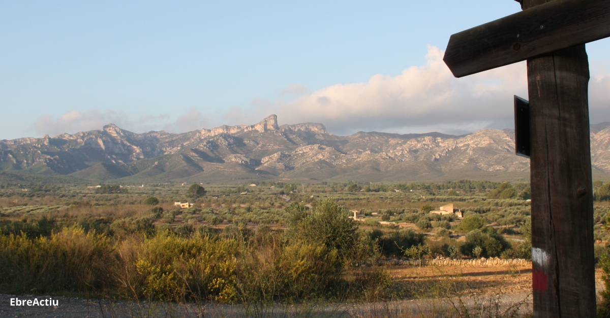 El Perell presenta una web de rutes de senderisme i BTT amb ms de 500 km d’itineraris per descobrir | EbreActiu.cat, revista digital d’oci actiu | Terres de l’Ebre ...