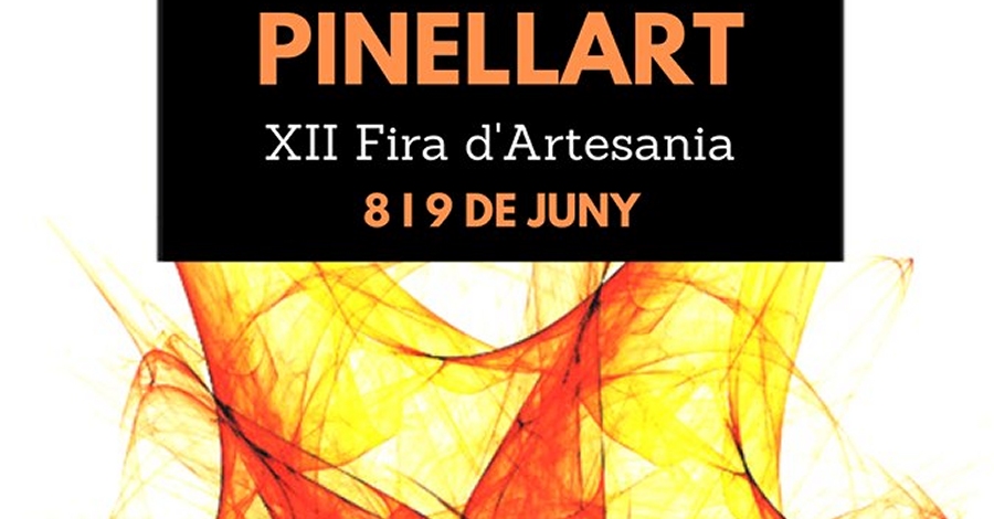 Pinellart 2019. Terra i foc