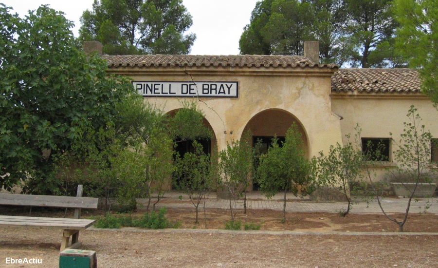 El Pinell de Brai, donde la tierra regala placeres | EbreActiu.cat, revista digital de ocio activo | Terres de l’Ebre...