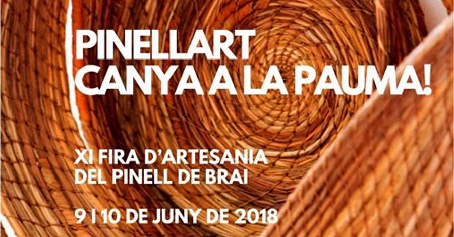 Pinellart 2018. XI Fira dartesania