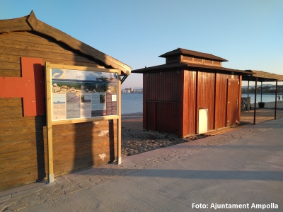 L’Ajuntament de l’Ampolla engega una campanya informativa sobre el fons mar de la costa del municipi | EbreActiu.cat, revista digital d’oci actiu | Terres de l’Ebre ...