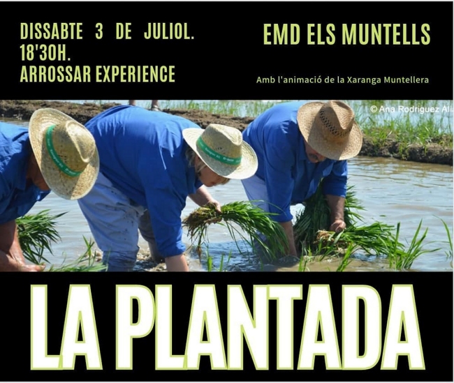 La Plantada