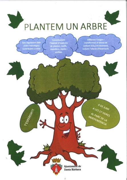 Plantem un arbre