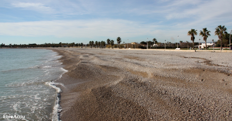 Set platges i dos ports ebrencs revaliden la Bandera Blava aquest 2020 | EbreActiu.cat, revista digital d’oci actiu | Terres de l’Ebre ...