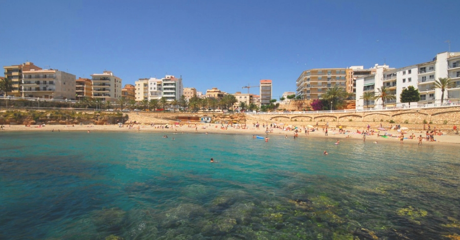 Un recorregut per les platges i cales de l’Ametlla de Mar | EbreActiu.cat, revista digital d’oci actiu | Terres de l’Ebre ...