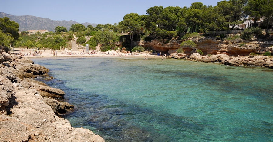 Un recorregut per les platges i cales de l’Ametlla de Mar | EbreActiu.cat, revista digital d’oci actiu | Terres de l’Ebre ...