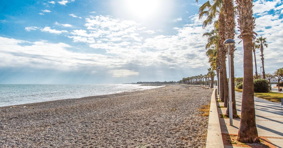 La platja del Marjal de les Cases d’Alcanar, 28 anys de Bandera Blava | EbreActiu.cat, revista digital d’oci actiu | Terres de l’Ebre ...