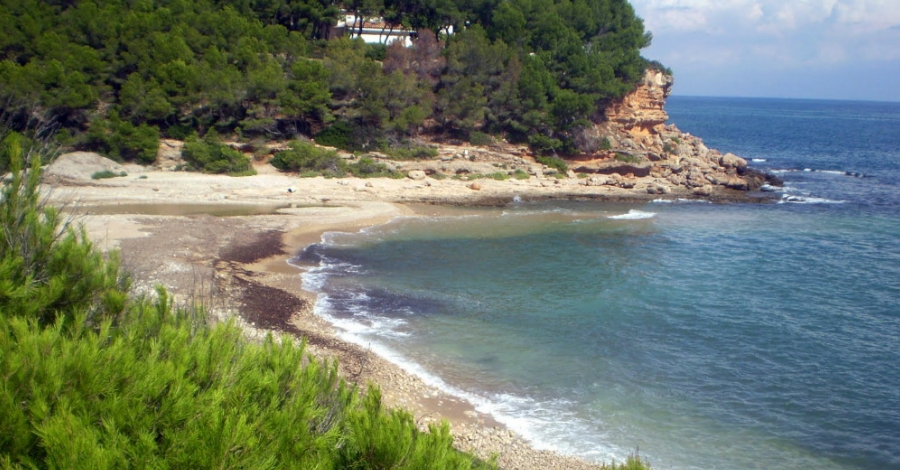 Un recorrido por las playas y calas de la Ametlla de Mar | EbreActiu.cat, revista digital de ocio activo | Terres de l’Ebre...