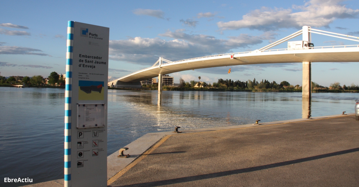 El Parc Natural del Delta de l’Ebre publica un nou itinerari per descobrir part de l’hemidelta dret | EbreActiu.cat, revista digital d’oci actiu | Terres de l’Ebre ...