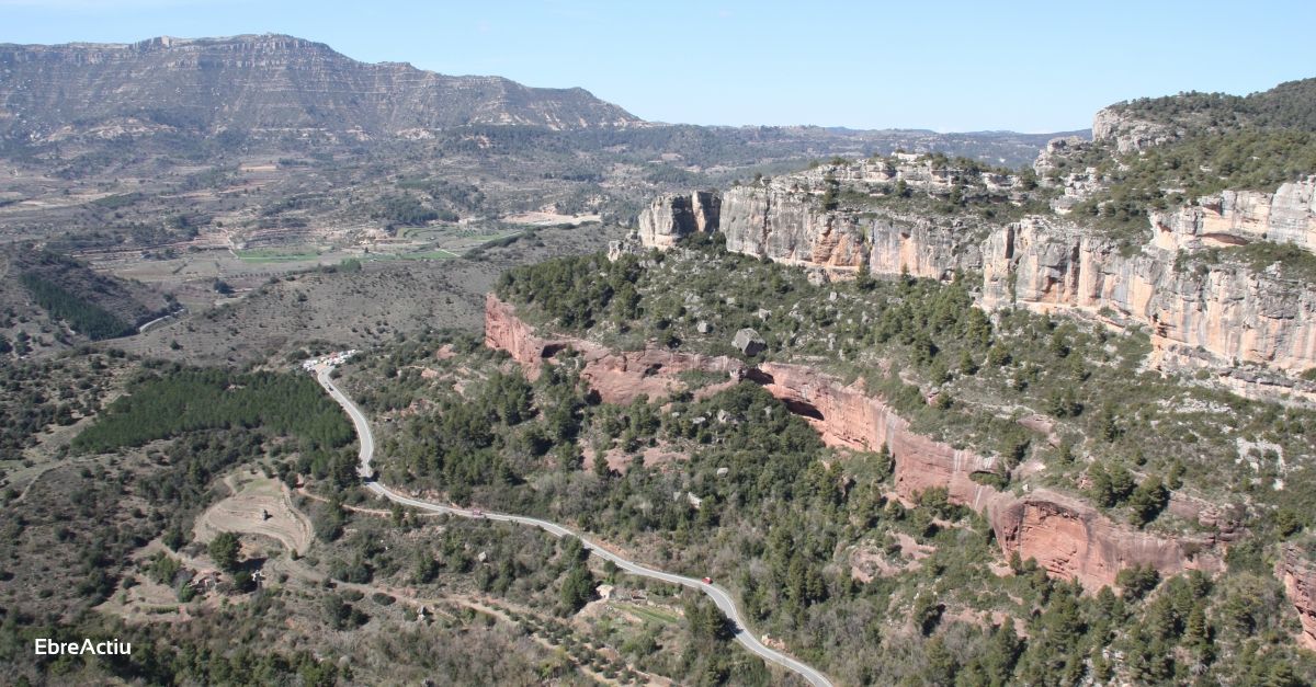 El Parc Natural del Montsant vol situar la comarca del Priorat com un referent en sostenibilitat | EbreActiu.cat, revista digital d’oci actiu | Terres de l’Ebre ...