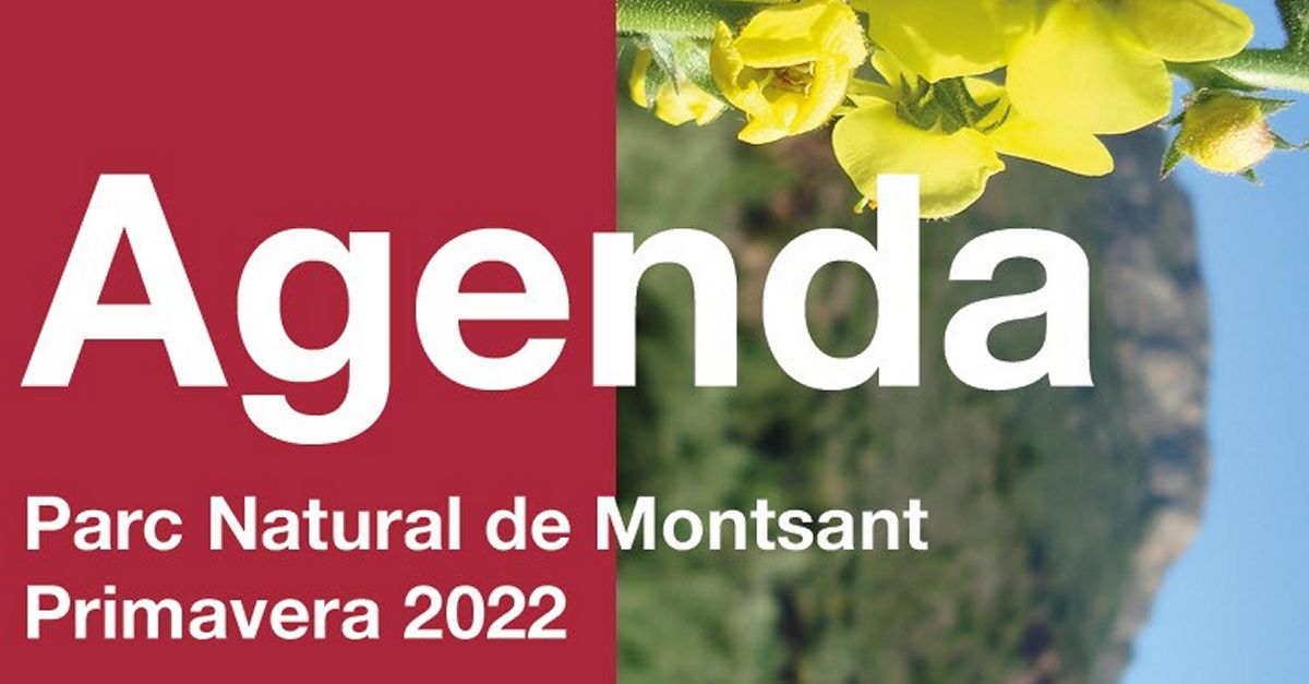 Comena l’agenda d’activitats de primavera al Parc Natural de Montsant | EbreActiu.cat, revista digital d’oci actiu | Terres de l’Ebre ...