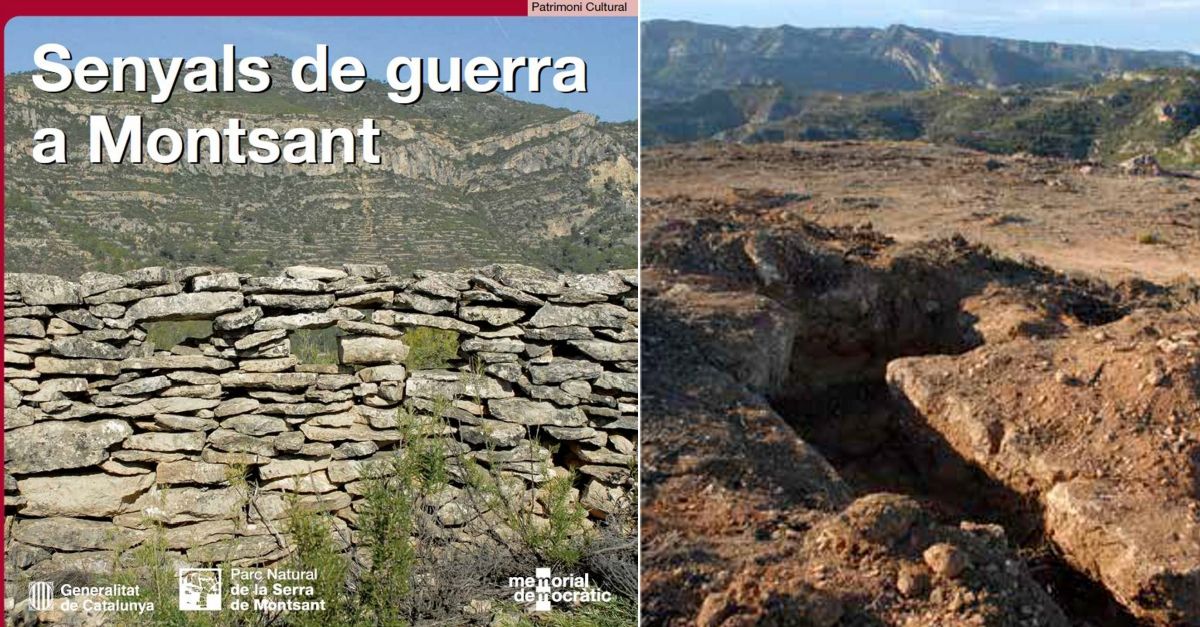 El Parc Natural de Montsant recupera la seva memria histrica | EbreActiu.cat, revista digital d’oci actiu | Terres de l’Ebre ...