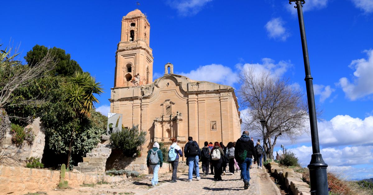 Corbera d’Ebre demanar al COMEBE que gestioni provisionalment el Poble Vell mentre estudia una soluci definitiva | EbreActiu.cat, revista digital d’oci actiu | Terres de l’Ebre ...