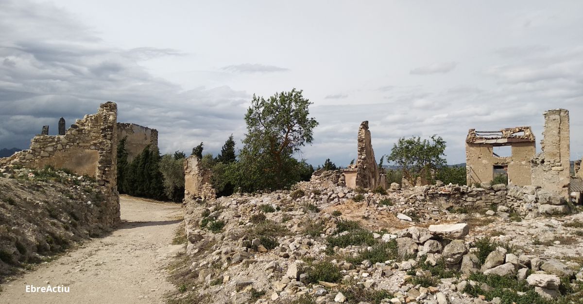 El Poble Vell de Corbera d’Ebre, un dels monuments de la segona temporada del programa Batalla monumental | EbreActiu.cat, revista digital d’oci actiu | Terres de l’Ebre ...