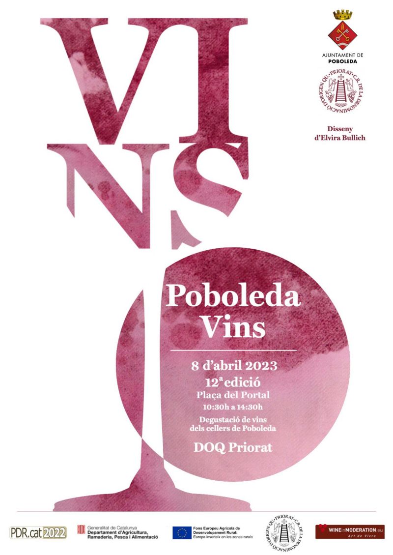 12a edici del Poboleda Vins