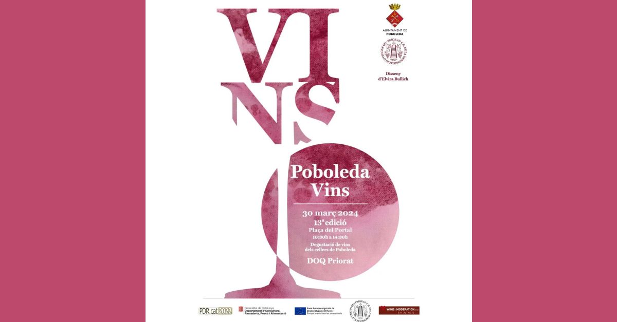 13a edici Poboleda Vins