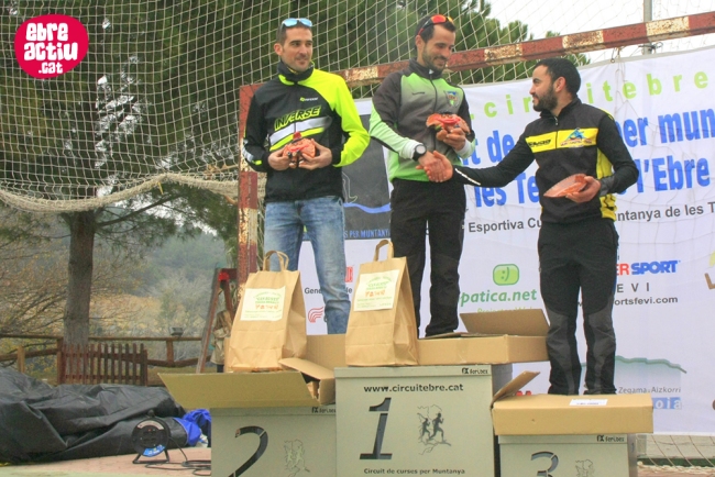 Jonatan Cuesta i Gemma Colom guanyen la 7a Cursa del Pastisset de Benifallet | EbreActiu.cat, revista digital d’oci actiu | Terres de l’Ebre ...