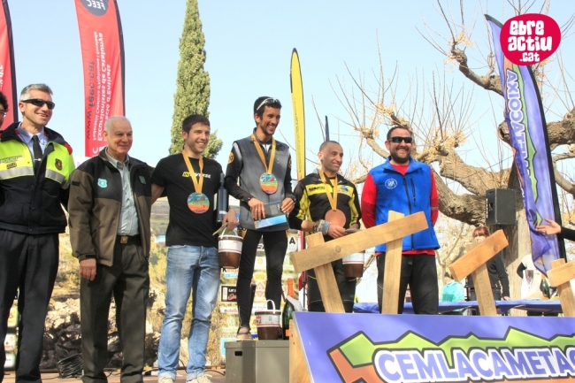 Zaid Ait i Marta Molist, guanyen la 8a Cameta Coixa i AE Matxacuca el Campionat de Catalunya FEEC | EbreActiu.cat, revista digital d’oci actiu | Terres de l’Ebre ...