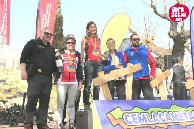 Zaid Ait i Marta Molist, guanyen la 8a Cameta Coixa i AE Matxacuca el Campionat de Catalunya FEEC | EbreActiu.cat, revista digital d’oci actiu | Terres de l’Ebre ...