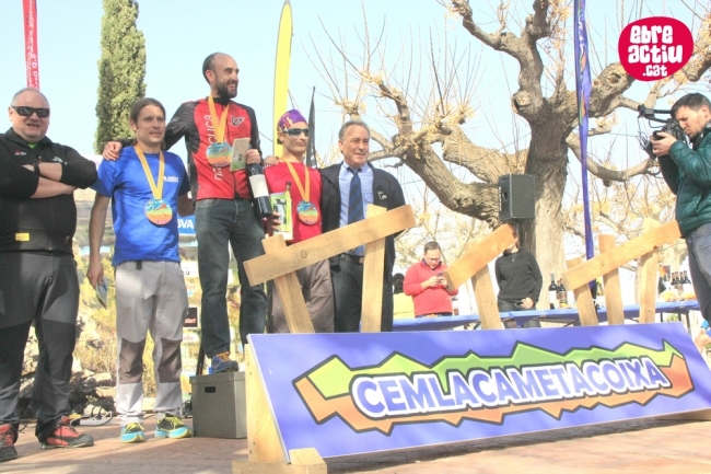 Zaid Ait i Marta Molist, guanyen la 8a Cameta Coixa i AE Matxacuca el Campionat de Catalunya FEEC | EbreActiu.cat, revista digital d’oci actiu | Terres de l’Ebre ...