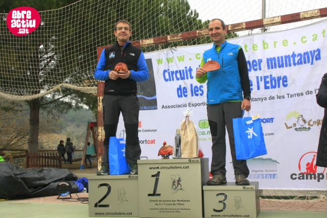 Jonatan Cuesta i Gemma Colom guanyen la 7a Cursa del Pastisset de Benifallet | EbreActiu.cat, revista digital d’oci actiu | Terres de l’Ebre ...