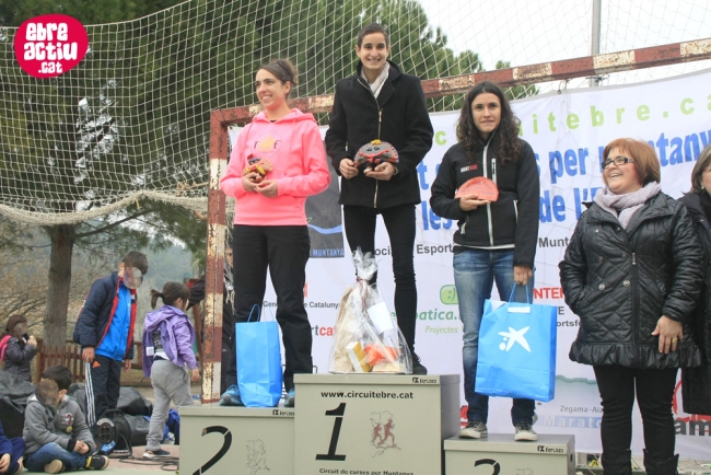 Jonatan Cuesta i Gemma Colom guanyen la 7a Cursa del Pastisset de Benifallet | EbreActiu.cat, revista digital d’oci actiu | Terres de l’Ebre ...