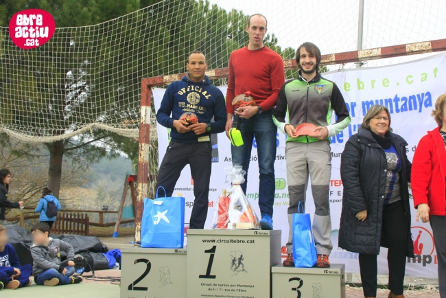 Jonatan Cuesta i Gemma Colom guanyen la 7a Cursa del Pastisset de Benifallet | EbreActiu.cat, revista digital d’oci actiu | Terres de l’Ebre ...