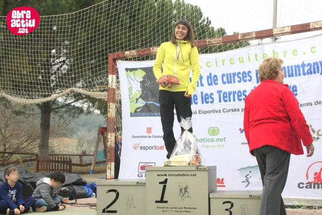 Jonatan Cuesta i Gemma Colom guanyen la 7a Cursa del Pastisset de Benifallet | EbreActiu.cat, revista digital d’oci actiu | Terres de l’Ebre ...