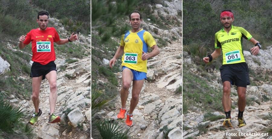 Vicent Herrera i Nria Pallars guanyen la 3a Trail 24k & 15k Serra d’Irta de Penscola | EbreActiu.cat, revista digital d’oci actiu | Terres de l’Ebre ...