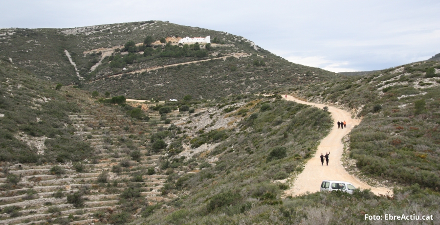 Vicent Herrera i Nria Pallars guanyen la 3a Trail 24k & 15k Serra d’Irta de Penscola | EbreActiu.cat, revista digital d’oci actiu | Terres de l’Ebre ...