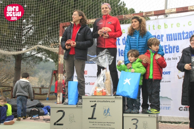 Jonatan Cuesta i Gemma Colom guanyen la 7a Cursa del Pastisset de Benifallet | EbreActiu.cat, revista digital d’oci actiu | Terres de l’Ebre ...