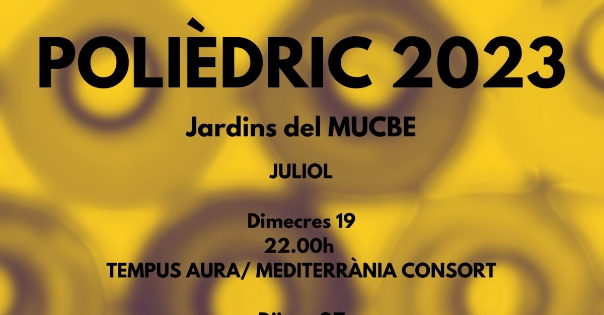 Festival Polidric 2023